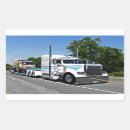 Search for eighteen wheeler stickers Big rig
