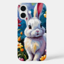 Search for white bunny iphone cases Cute rabbit