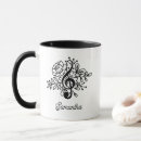 Search for sound of music mugs Modern