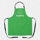 Search for green logo aprons Your logo here