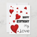 Search for valentine birthday cards Red