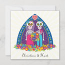 Search for sugar skull wedding invitations Spanish