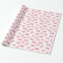 Search for pink bow wrapping paper Sweet