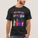 Search for we are all human tshirts Lgbt