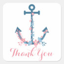 Search for ship anchor stickers Blue
