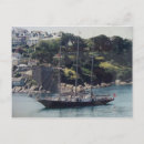 Search for masts postcards Boat