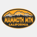Search for mammoths stickers Mountain