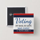 Search for democratic party badges Vote blue