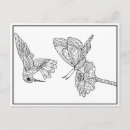 Search for hummingbirds postcards Nectar