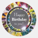 Search for birthday message stickers Modern