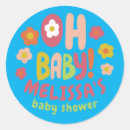 Search for groovy baby stickers Colourful