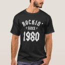 Search for 40 rocks tshirts Birthday