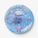 Search for frozen paper plates Pink