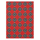 Search for ethnic tablecloths Geometric