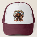 Search for bigfoot hats Cartoon