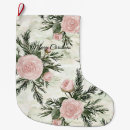 Search for blush christmas stockings Rose
