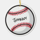 Search for baseball coach christmas tree decorations Little league