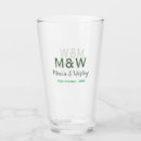 Search for couple drinkware Calligraphy typography elegant