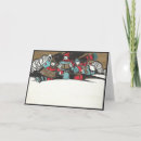 Search for caroling cards Gold