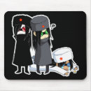 Search for chibi mousepads Humour