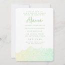 Search for scene invitations Green