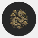 Search for vintage dragon stickers Chinese