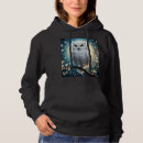 Search for owl hoodies White