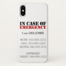 Search for safety iphone cases Emergency