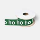 Search for santa claus ribbon White