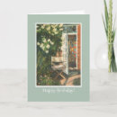 Search for fine art birthday cards Flowers