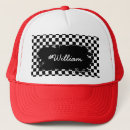 Search for chequered hats Sports