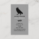 Search for owl business cards Logo