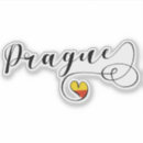 Search for bohemia stickers Prague