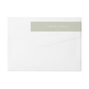 Search for budget return address labels Simple