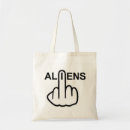 Search for extraterrestrial bags Halloween