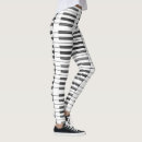 Search for piano keys leggings For her