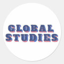 Search for blue letter stickers Retro