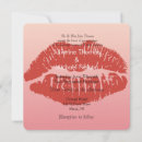 Search for lips invitations Chic