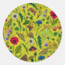 Search for wild flowers stickers Daisy