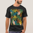 Search for tropical tshirts Illustration