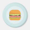 Search for hamburger magnets Barbeque