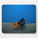 Search for piano player mousepads Orchestra