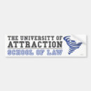 Search for attractive bumper stickers Law