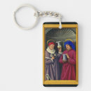 Search for roman catholic key rings Saints