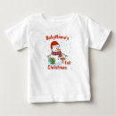 Search for babys first christmas tshirts Whimsical