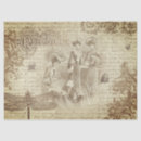 Search for dragonfly tissue paper French script