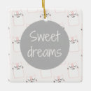 Search for white cat christmas tree decorations Feline
