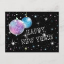 Search for bauble postcards Blue
