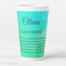 Search for march mugs Birthstone
