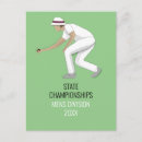Search for lawn postcards Bowler